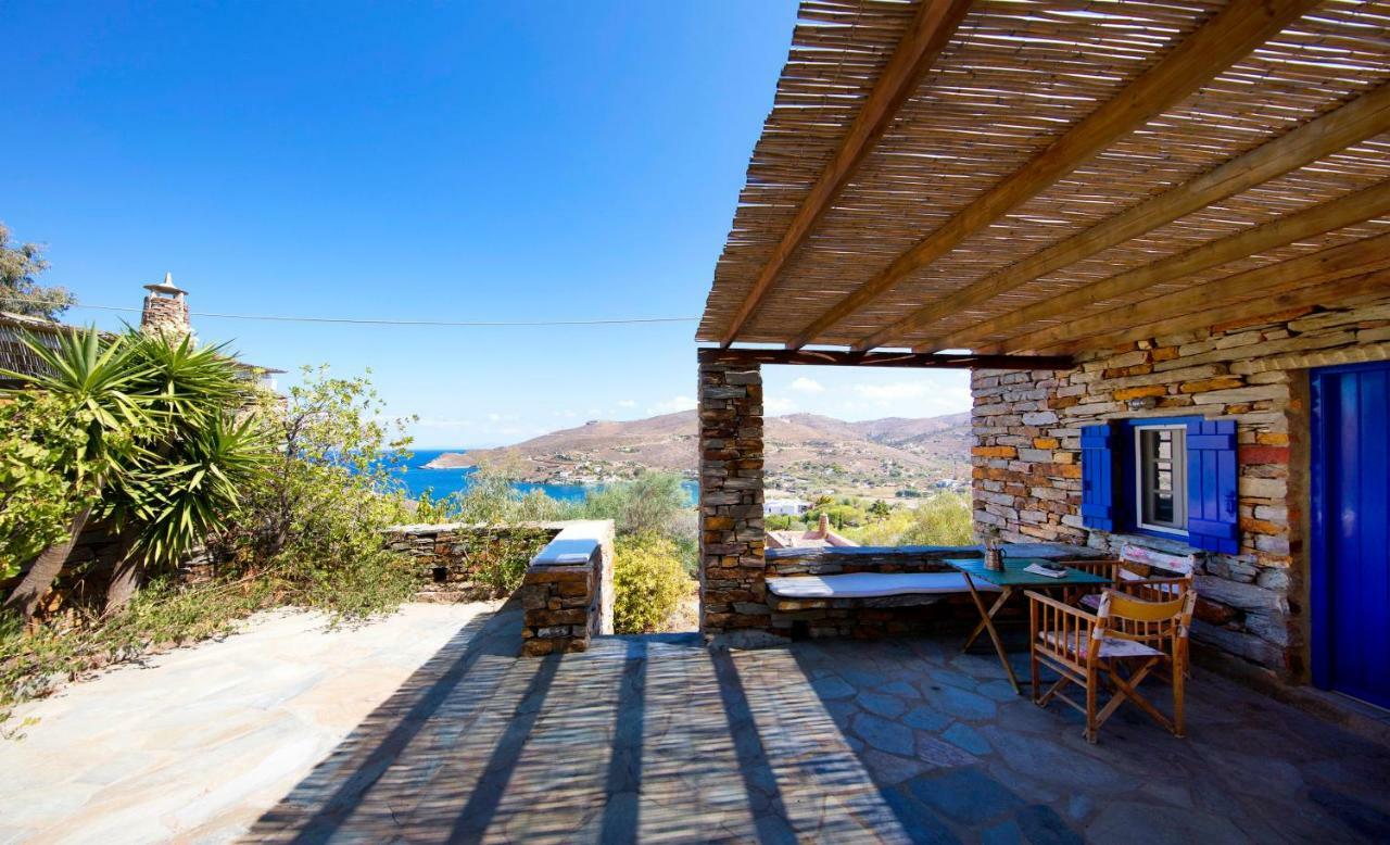 Stone House With A Magical View Βίλα Οτζιάς Εξωτερικό φωτογραφία